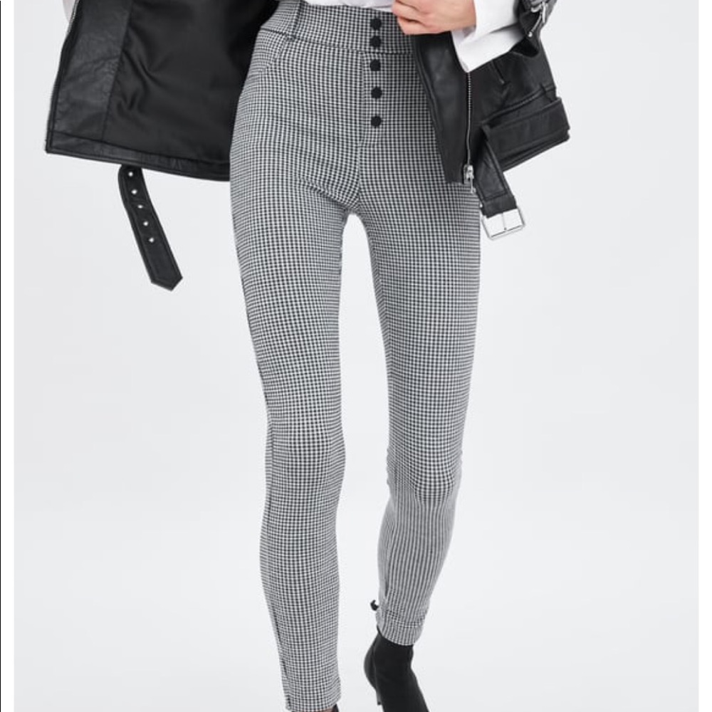 Zara leggings collection